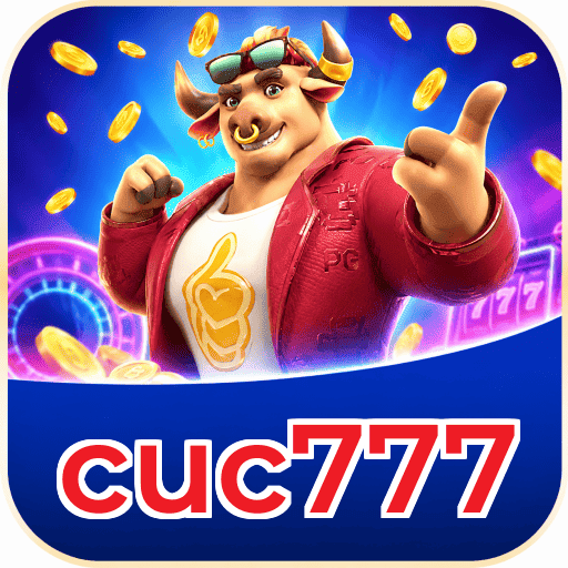 cuc777 Logo - Bônus de Cadastro