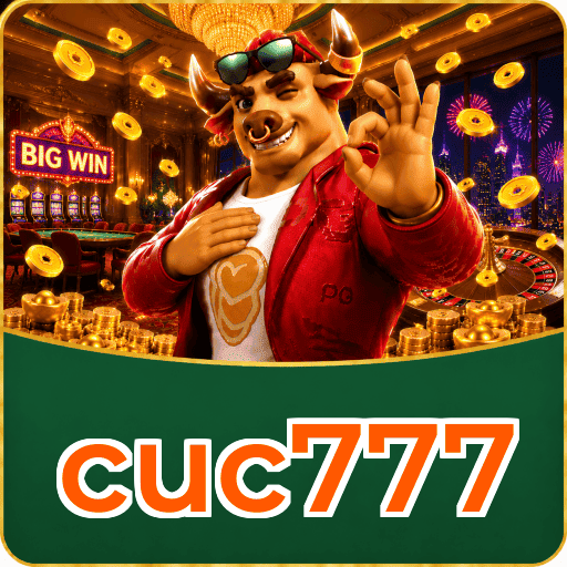 Logo cuc777 Telegram Canal Oficial