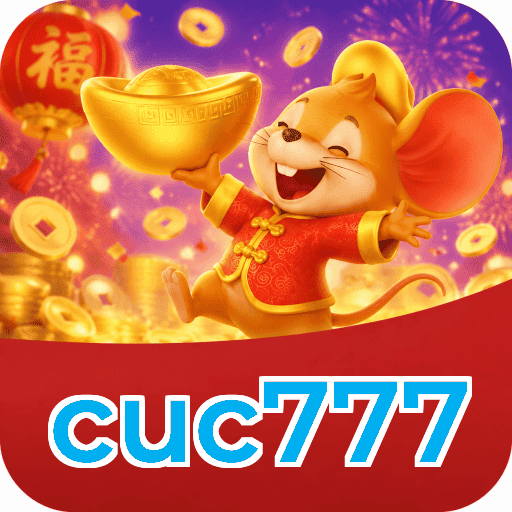 cuc777 Logo - Bônus com Rollover Justo